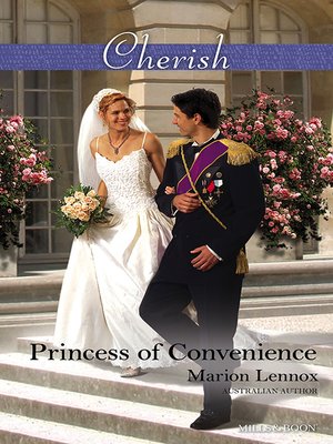 cover image of Princess of Convenience